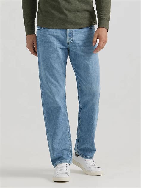 wrangler relaxed fit flex jeans|wrangler relaxed fit jeans 38x29.